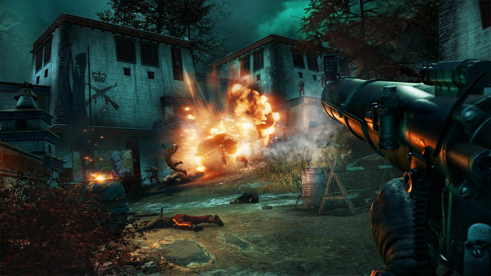 Far Cry 4 - Imagen 34